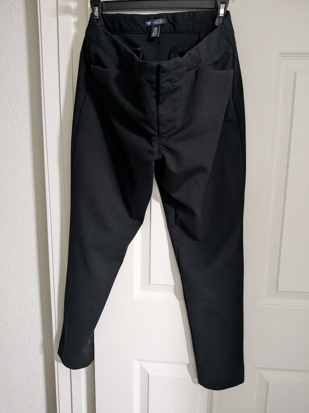 Gap Pants Size 10R Black